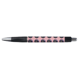 Lila Pink Lawn Bowls Taylor Corp Emmy Pen. Kugelschreiber