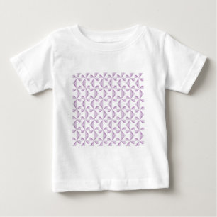 Lila Pinräder Baby T-shirt