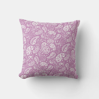 "lila Pisley throw Kissen" Kissen