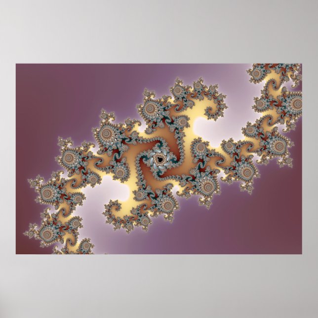 Lila - Poster factice (Devant)