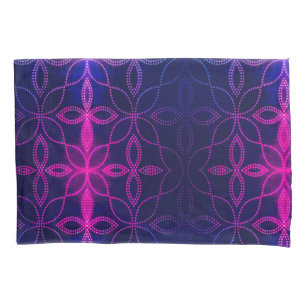 Lila Power Pillowcase Kissenbezug