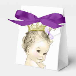 Lila Princess Gevor Box Geschenkschachtel