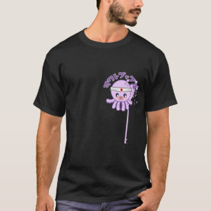 Lila-pus T-Shirt