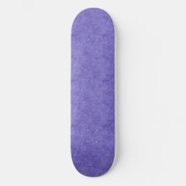 Lila Quadrate Skateboard
