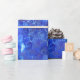 Lila Quarz/Geode Rock Wrapping Paper Geschenkpapier (Baby Shower)