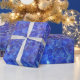 Lila Quarz/Geode Rock Wrapping Paper Geschenkpapier (Holidays)