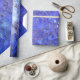 Lila Quarz/Geode Rock Wrapping Paper Geschenkpapier (Crafts)