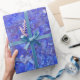 Lila Quarz/Geode Rock Wrapping Paper Geschenkpapier (Gifting)