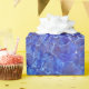 Lila Quarz/Geode Rock Wrapping Paper Geschenkpapier (Birthday Party)