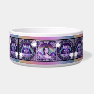 Lila Rain Fairy Napf