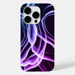 Lila Rauch Case-Mate iPhone 14 Pro Hülle