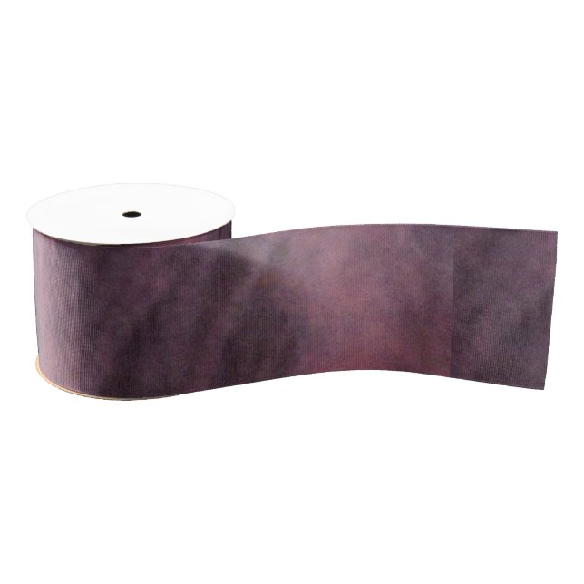 Lila Rauchbandspool Ripsband (Spule)