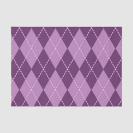 Lila Raute (Design 13 der Lila Serie) Seidenpapier