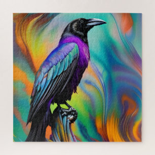 Lila Raven, Hintergrund für Nordlichter