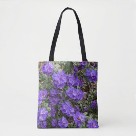 Lila Rhododendron Blooms Bloral Tasche