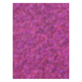 Lila rosa Abstraktes Nahtloses Muster Tischdecke