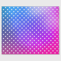 Lila rosa Herzkloster