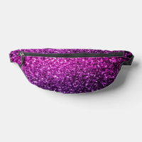 Lila rosa Imitate Glitzer Glitzern