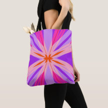 Lila rosa Orange Sternexplosion Star Festivals Spa