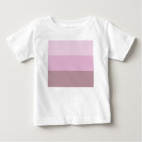 Lila rosa Streifen Ombre