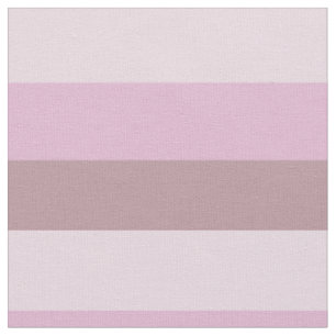 Lila rosa Streifen Ombre Stoff