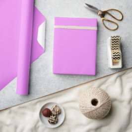 Lila, rosafarbenes Papier für das Wrapping Geschenkpapier