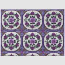 Lila Rose Beliebte schöne Sammlung Seidenpapier