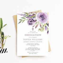 Lila Rose Bluthochdruck Einladung