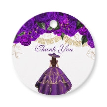 Lila Rose Elegante Flora Charro Quinceanera