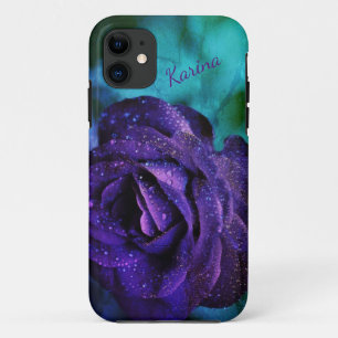 Lila Rose Elegantes iPhone/iPad Gehäuse Case-Mate iPhone Hülle