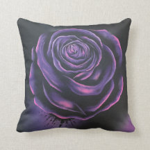 "Lila Rose" Kopfkissenware