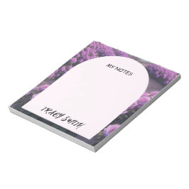 Lila Rose Notizblock