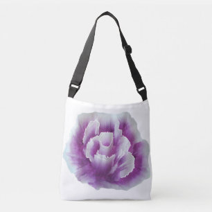 Lila Rose Pinseltasche Tragetaschen Mit Langen Trägern