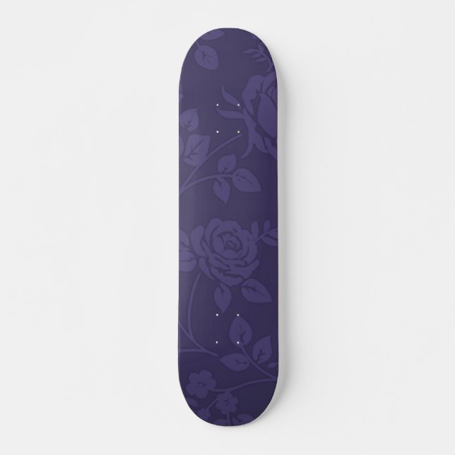 Lila Rose Skateboard (Vorne)