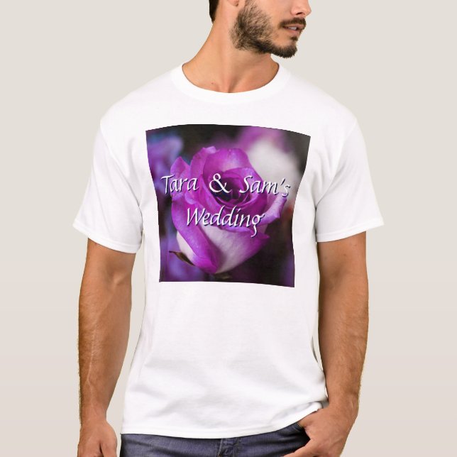 Lila Rose T-Shirt (Vorderseite)