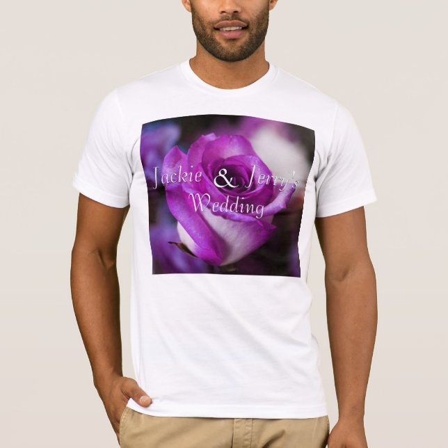Lila Rose T-Shirt (Vorderseite)