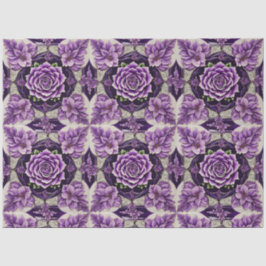 Lila Rose Trendy Beautiful Collection Seidenpapier