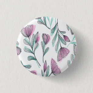 Lila Rosen Button