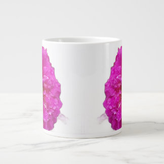 Lila Rosen Jumbo-Tasse