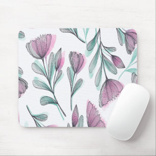 Lila Rosen Mousepad
