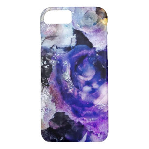 Lila Rosen-Telefon-Kasten Case-Mate iPhone Hülle