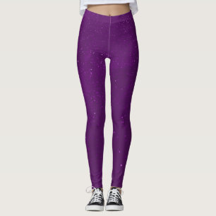 Lila Sand Leggings