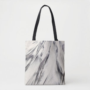 Lila Sand von großem Sur, 2018 (Foto) SVP-Bilde Tasche