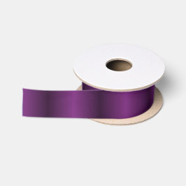 Lila Satin Satinband