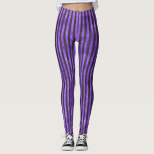Lila Schädel und Sonnenblumen, Design 5 Leggings