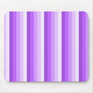 Lila Schattenstreifen Mousepad