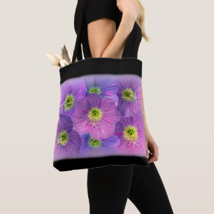 Lila Schattierungen Tasche