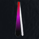 Lila schwarze, schwarze Blinke Krawatte<br><div class="desc">Lila schwarze,  schwarze Blinke</div>