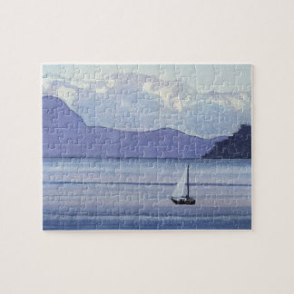 Lila Seascape
