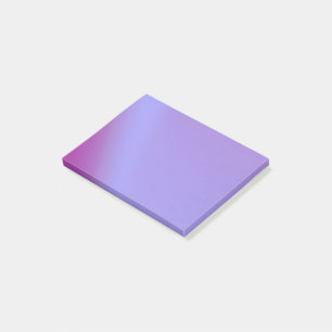 Lila Seiden Post-it Klebezettel